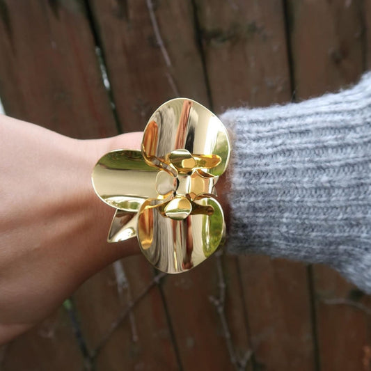 Flower Cuff